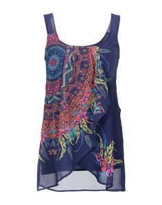 Топ без рукавов Desigual