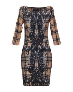Короткое платье Philipp Plein