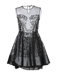 Короткое платье Elisabetta Franchi