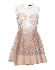 Короткое платье Elisabetta Franchi