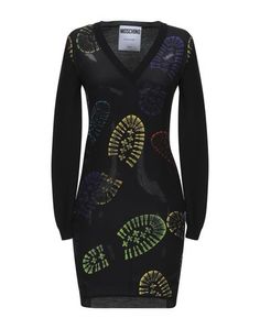 Короткое платье Moschino