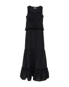 Длинное платье Scee by Twinset