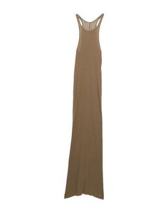Платье длиной 3/4 Rick Owens