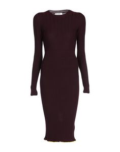 Платье длиной 3/4 Jil Sander