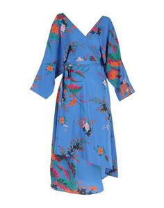 Платье длиной 3/4 Diane von Furstenberg