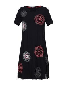 Короткое платье Desigual