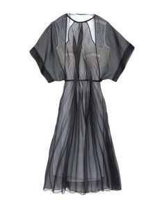 Платье до колена Maison Margiela