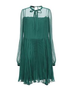 Короткое платье Rochas