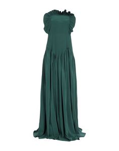 Длинное платье Rochas