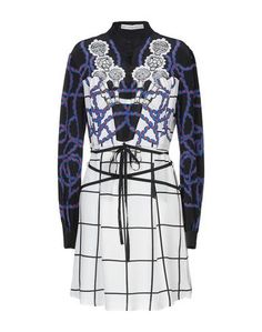 Короткое платье Mary Katrantzou