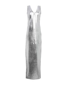 Длинное платье Philipp Plein
