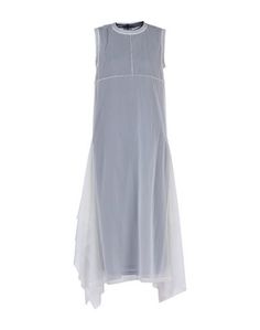 Платье длиной 3/4 Jil Sander