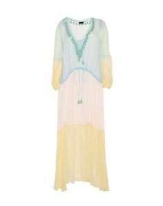 Длинное платье Ermanno DI Ermanno Scervino