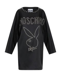 Короткое платье Moschino