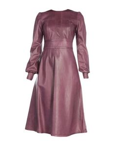 Платье длиной 3/4 Rochas