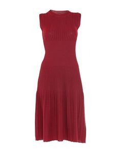 Платье до колена Jil Sander