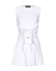 Короткое платье Dsquared2