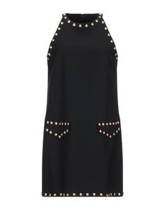 Короткое платье Moschino