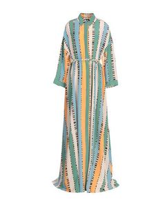 Длинное платье Emilio Pucci