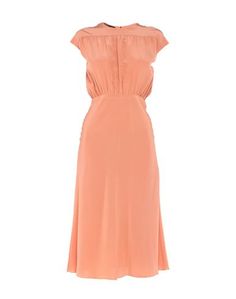 Платье длиной 3/4 Rochas