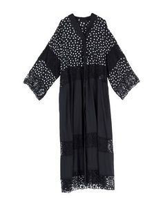 Длинное платье Dolce & Gabbana