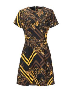 Короткое платье Versace Jeans