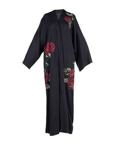 Длинное платье Dolce & Gabbana