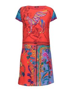 Короткое платье Desigual