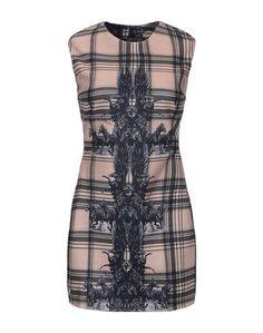 Короткое платье Philipp Plein