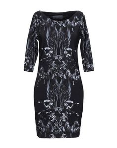 Короткое платье Philipp Plein
