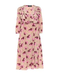 Платье длиной 3/4 Rochas