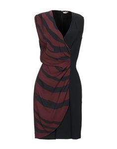 Короткое платье Roberto Cavalli