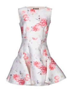 Короткое платье Giambattista Valli