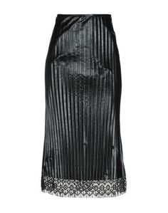 Юбка длиной 3/4 Jil Sander