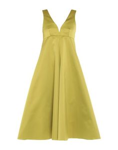 Платье длиной 3/4 Rochas