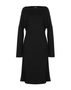 Платье до колена Jil Sander