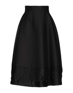 Юбка длиной 3/4 Rochas