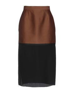 Юбка длиной 3/4 Rochas