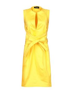 Платье до колена Dsquared2