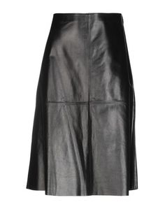 Юбка до колена Jil Sander