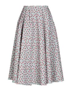 Юбка длиной 3/4 Rochas