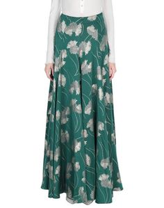 Длинная юбка Rochas