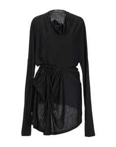 Короткое платье Ann Demeulemeester