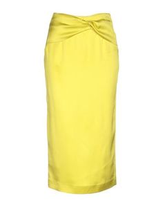 Юбка длиной 3/4 Rochas
