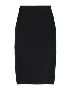Юбка длиной 3/4 Isabel Marant