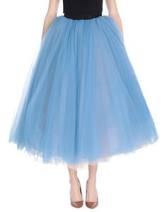 Длинная юбка Rochas