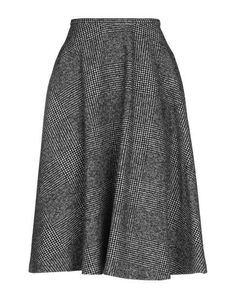Юбка длиной 3/4 Rochas