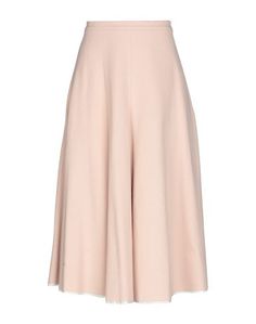 Юбка длиной 3/4 Jil Sander