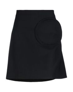 Юбка до колена Jil Sander