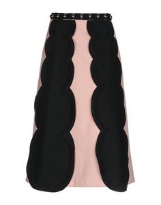 Юбка длиной 3/4 RED Valentino
